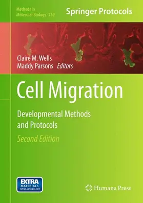 Parsons / Wells |  Cell Migration | Buch |  Sack Fachmedien