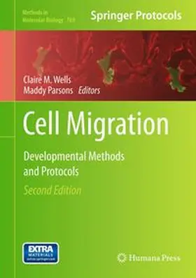 Wells / Parsons | Cell Migration | E-Book | www.sack.de