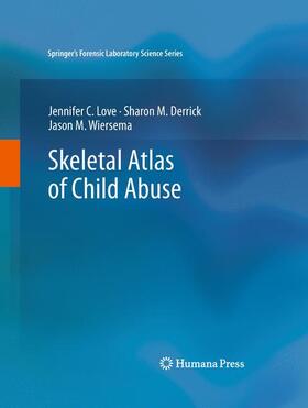 Love / Derrick / Wiersema | Skeletal Atlas of Child Abuse | Buch | 978-1-61779-215-1 | sack.de