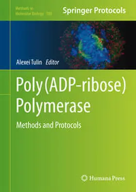 Tulin | Poly(ADP-ribose) Polymerase | E-Book | www.sack.de