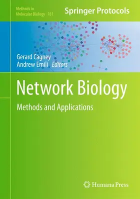 Cagney / Emili |  Network Biology | Buch |  Sack Fachmedien