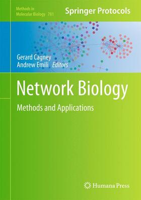 Cagney / Emili | Network Biology | Buch | 978-1-61779-275-5 | sack.de