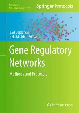 Gheldof / Deplancke |  Gene Regulatory Networks | Buch |  Sack Fachmedien