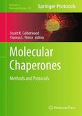 Prince / Calderwood |  Molecular Chaperones | Buch |  Sack Fachmedien