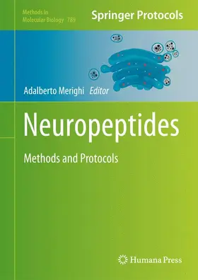 Merighi | Neuropeptides | Buch | 978-1-61779-309-7 | www.sack.de