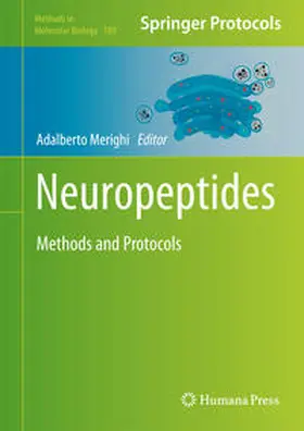 Merighi | Neuropeptides | E-Book | www.sack.de