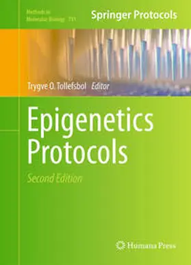 Tollefsbol |  Epigenetics Protocols | eBook | Sack Fachmedien