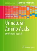 Servi / Pollegioni |  Unnatural Amino Acids | Buch |  Sack Fachmedien