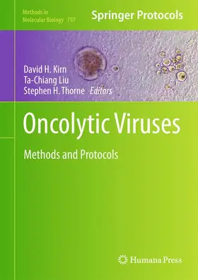 Kirn / Thorne / Liu |  Oncolytic Viruses | Buch |  Sack Fachmedien