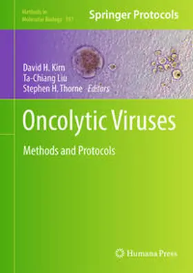 Kirn / Liu / Thorne | Oncolytic Viruses | E-Book | www.sack.de