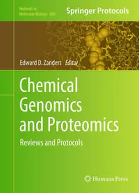 Zanders | Chemical Genomics and Proteomics | E-Book | www.sack.de