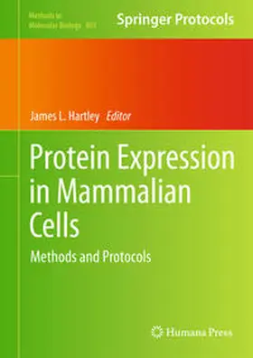 Hartley | Protein Expression in Mammalian Cells | E-Book | www.sack.de