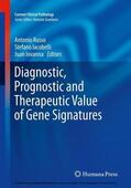 Russo / Iacobelli / Iovanna |  Diagnostic, Prognostic and Therapeutic Value of Gene Signatures | eBook | Sack Fachmedien