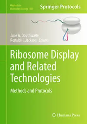 Douthwaite / Jackson | Ribosome Display and Related Technologies | E-Book | www.sack.de