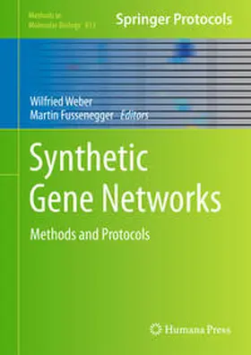 Weber / Fussenegger | Synthetic Gene Networks | E-Book | sack.de