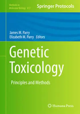Parry |  Genetic Toxicology | eBook | Sack Fachmedien