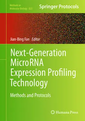 Fan | Next-Generation MicroRNA Expression Profiling Technology | E-Book | www.sack.de