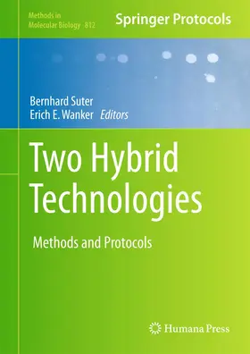 Wanker / Suter |  Two Hybrid Technologies | Buch |  Sack Fachmedien