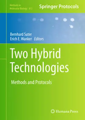 Suter / Wanker | Two Hybrid Technologies | E-Book | www.sack.de