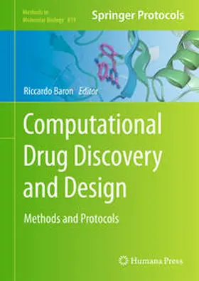 Baron | Computational Drug Discovery and Design | E-Book | www.sack.de