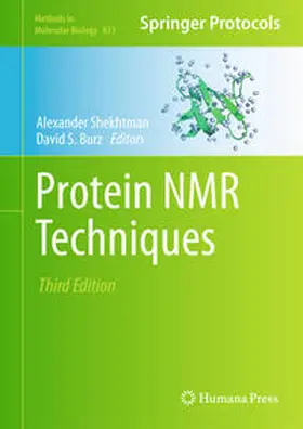 Shekhtman / Burz | Protein NMR Techniques | E-Book | www.sack.de