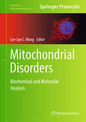Wong |  Mitochondrial Disorders | eBook | Sack Fachmedien
