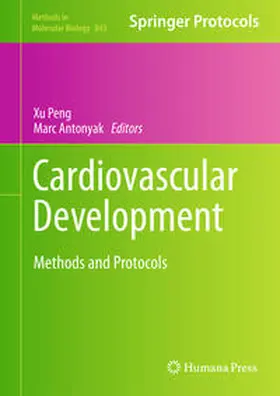 Antonyak / Peng |  Cardiovascular Development | Buch |  Sack Fachmedien