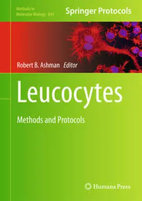 Ashman |  Leucocytes | Buch |  Sack Fachmedien