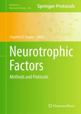 Skaper |  Neurotrophic Factors | Buch |  Sack Fachmedien