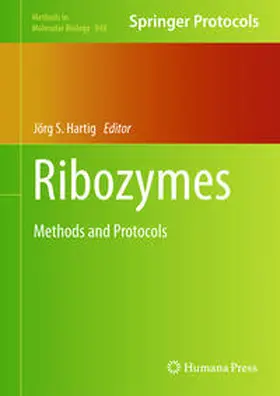 Hartig | Ribozymes | E-Book | www.sack.de