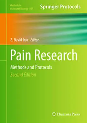 Luo |  Pain Research | eBook | Sack Fachmedien