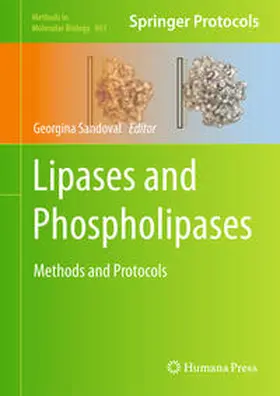 Sandoval | Lipases and Phospholipases | E-Book | sack.de