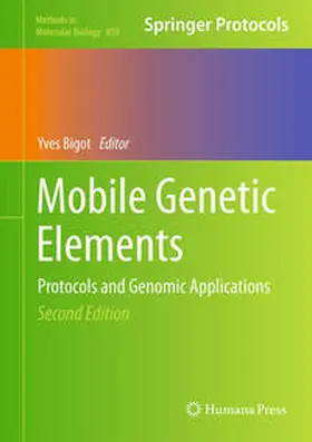 Bigot |  Mobile Genetic Elements | eBook | Sack Fachmedien