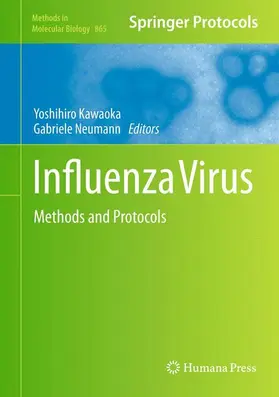 Neumann / Kawaoka |  Influenza Virus | Buch |  Sack Fachmedien