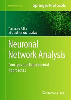 Halassa / Fellin |  Neuronal Network Analysis | Buch |  Sack Fachmedien
