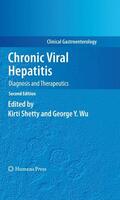 Wu / Shetty |  Chronic Viral Hepatitis | Buch |  Sack Fachmedien