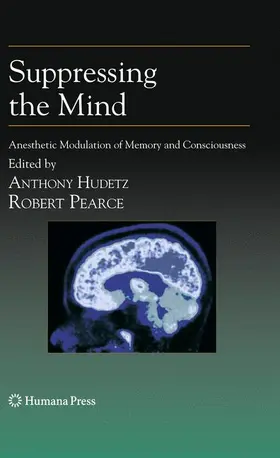 Hudetz / Pearce |  Suppressing the Mind | Buch |  Sack Fachmedien