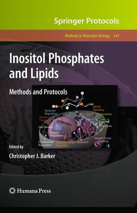 Barker | Inositol Phosphates and Lipids | Buch | sack.de