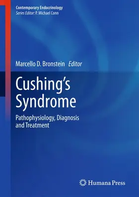Bronstein |  Cushing's Syndrome | Buch |  Sack Fachmedien