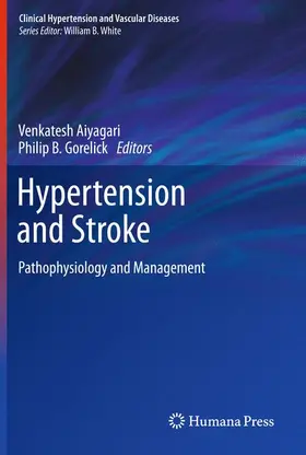 Gorelick / Aiyagari |  Hypertension and Stroke | Buch |  Sack Fachmedien