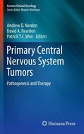 Norden / Wen / Reardon |  Primary Central Nervous System Tumors | Buch |  Sack Fachmedien