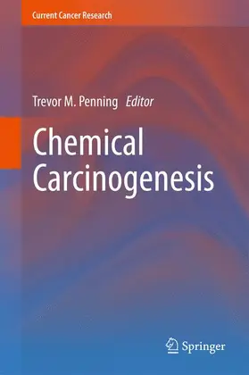 Penning |  Chemical Carcinogenesis | Buch |  Sack Fachmedien