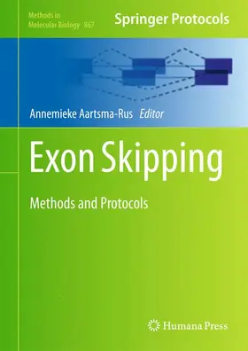 Aartsma-Rus |  Exon Skipping | Buch |  Sack Fachmedien