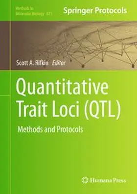 Rifkin |  Quantitative Trait Loci (QTL) | eBook | Sack Fachmedien