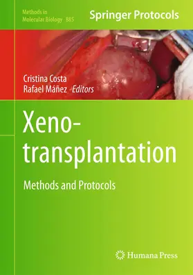 Costa / Máñez | Xenotransplantation | Buch | 978-1-61779-844-3 | www.sack.de