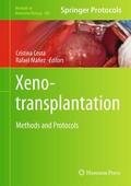 Máñez / Costa |  Xenotransplantation | Buch |  Sack Fachmedien