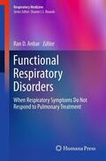 Anbar |  Functional Respiratory Disorders | eBook | Sack Fachmedien