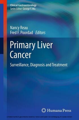 Reau / Poordad | Primary Liver Cancer | E-Book | sack.de