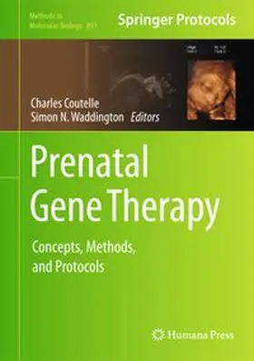 Coutelle / Waddington | Prenatal Gene Therapy | E-Book | www.sack.de