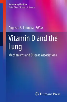 Litonjua |  Vitamin D and the Lung | eBook | Sack Fachmedien